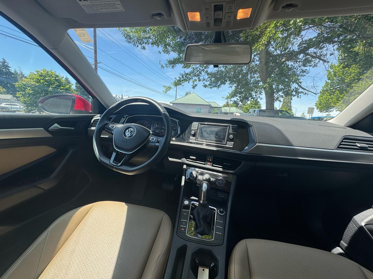 Volkswagen Jetta R-Line Auto w/SULEV 2019