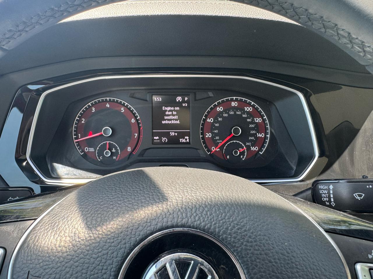Volkswagen Jetta R-Line Auto w/SULEV 2019