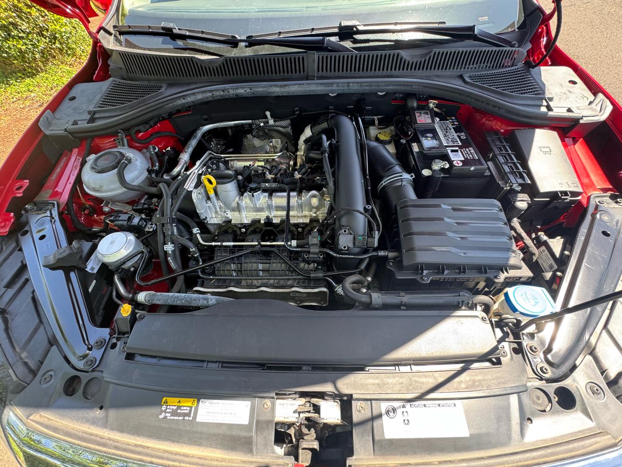 Volkswagen Jetta R-Line Auto w/SULEV 2019