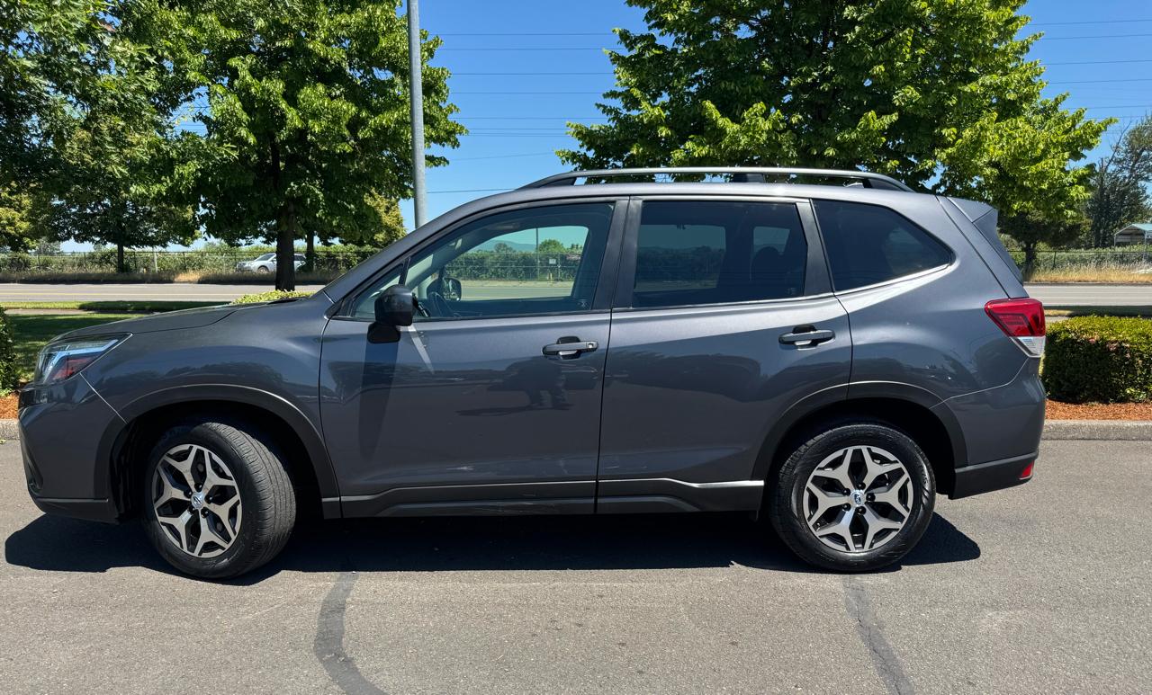 Subaru Forester Premium CVT 2020