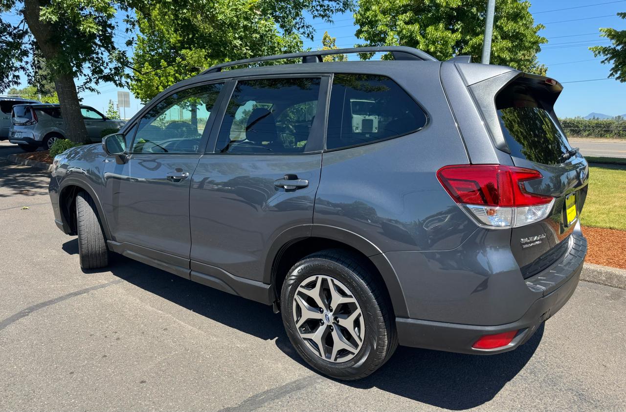 Subaru Forester Premium CVT 2020