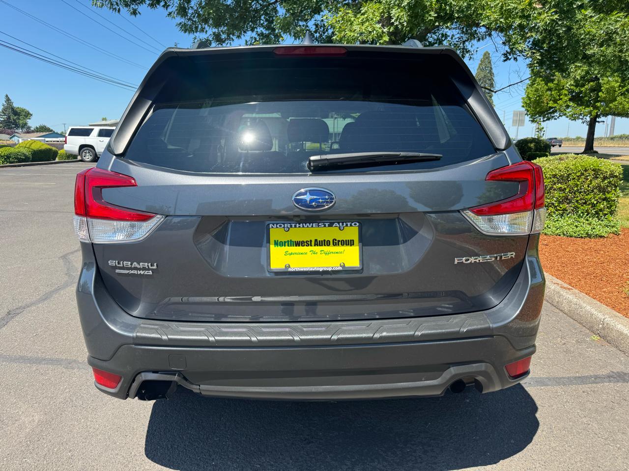 Subaru Forester Premium CVT 2020
