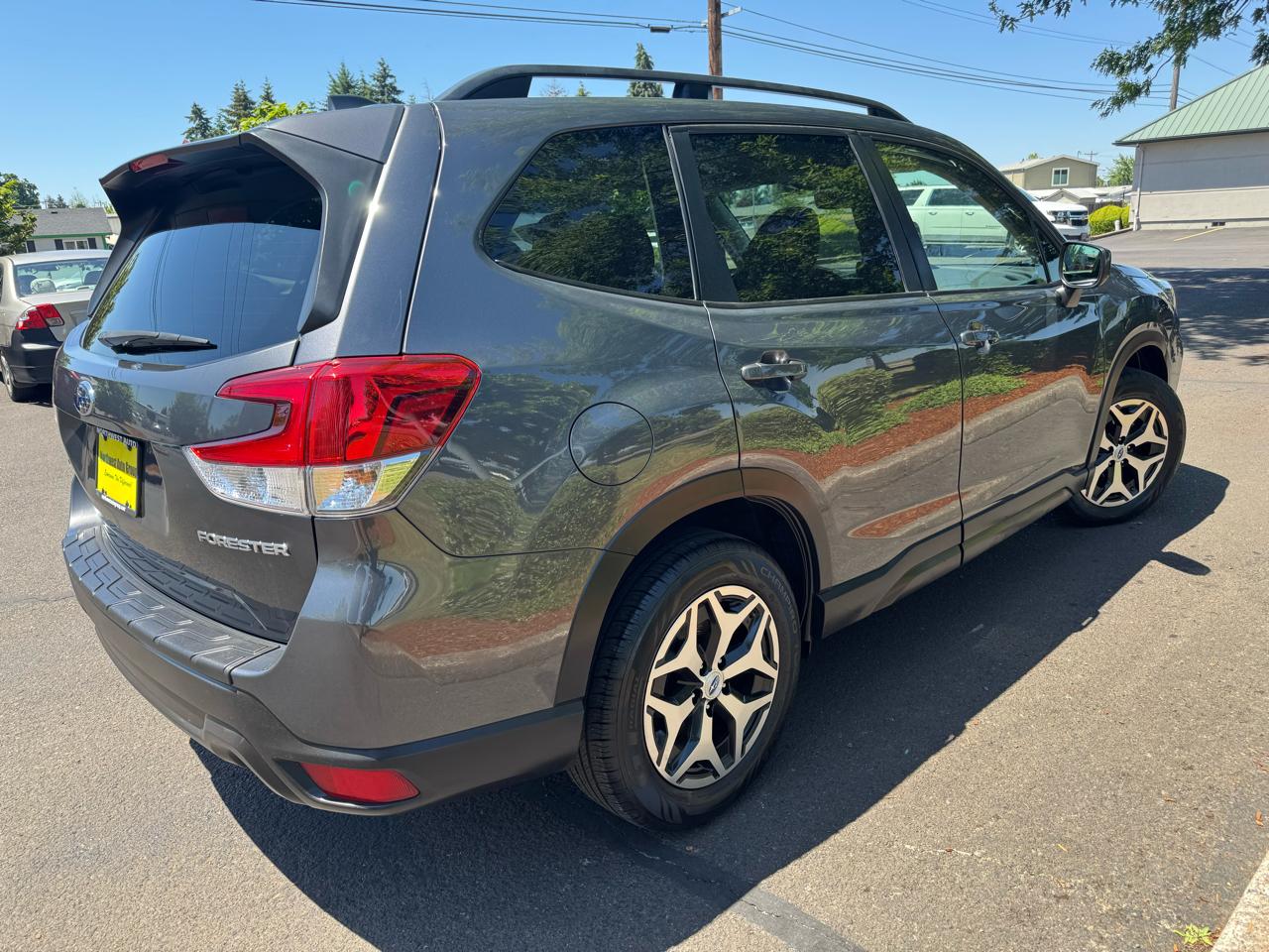 Subaru Forester Premium CVT 2020