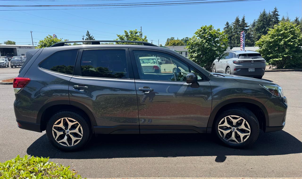 Subaru Forester Premium CVT 2020