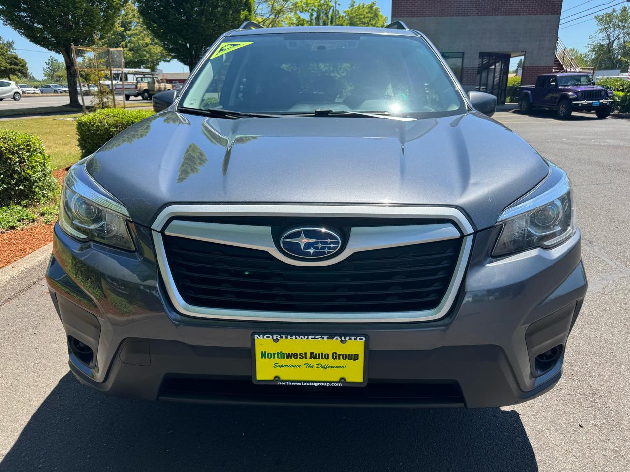 Subaru Forester Premium CVT 2020