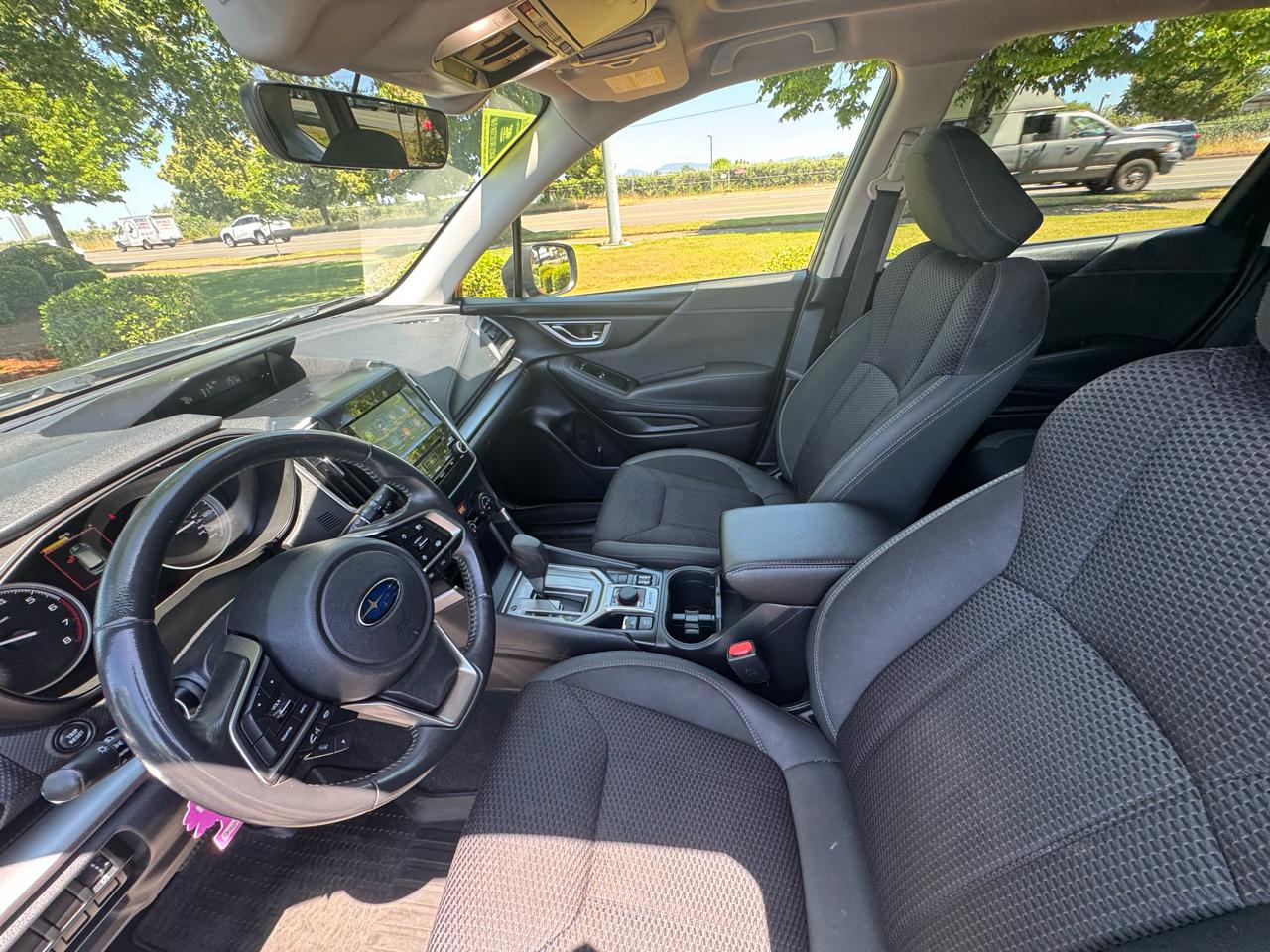 Subaru Forester Premium CVT 2020