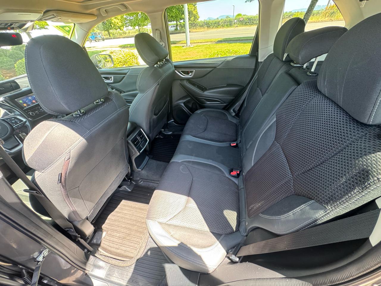 Subaru Forester Premium CVT 2020