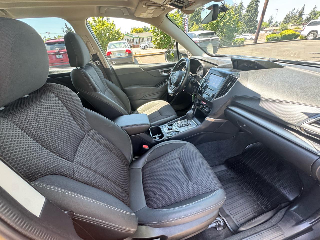 Subaru Forester Premium CVT 2020