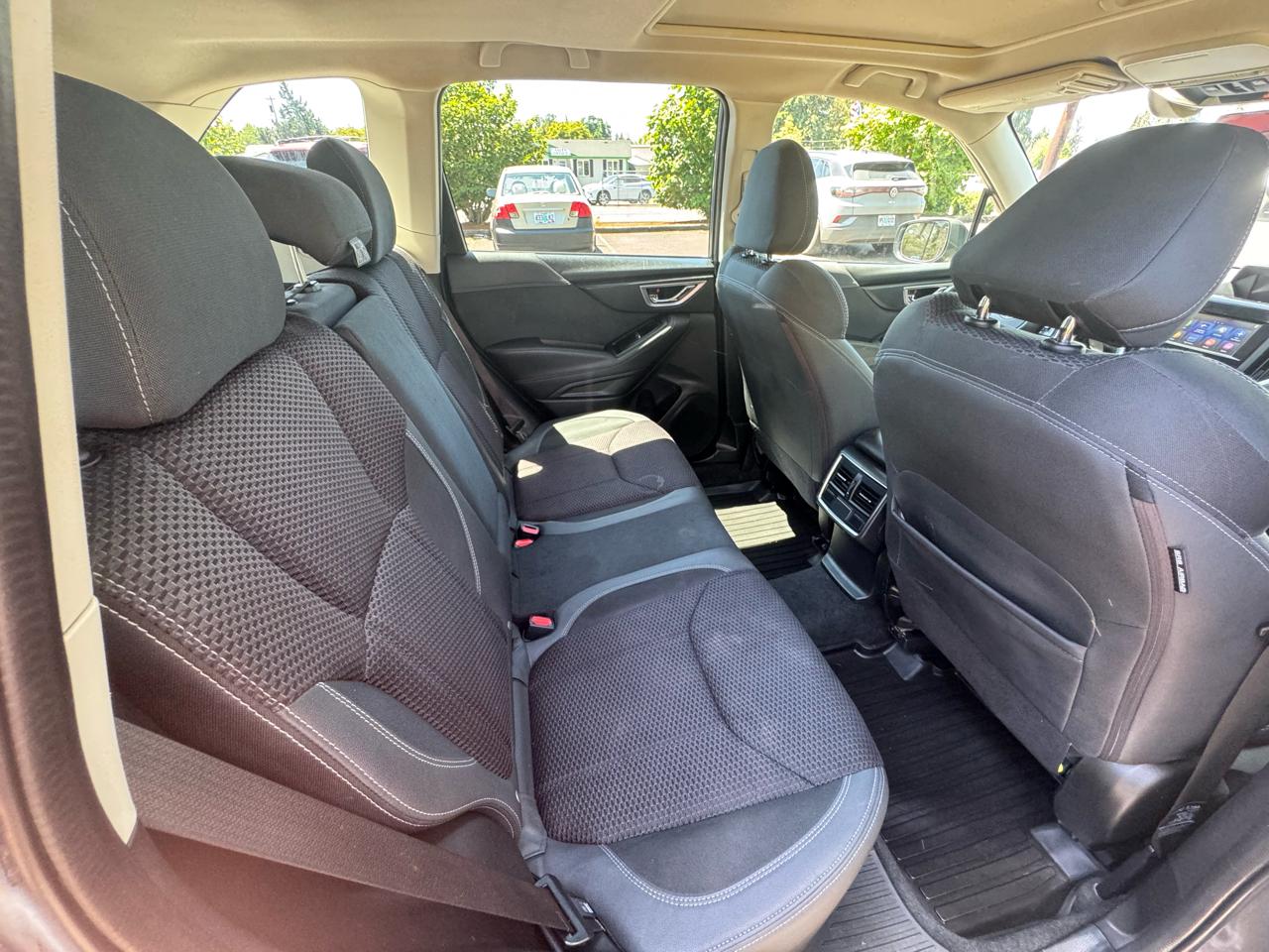 Subaru Forester Premium CVT 2020