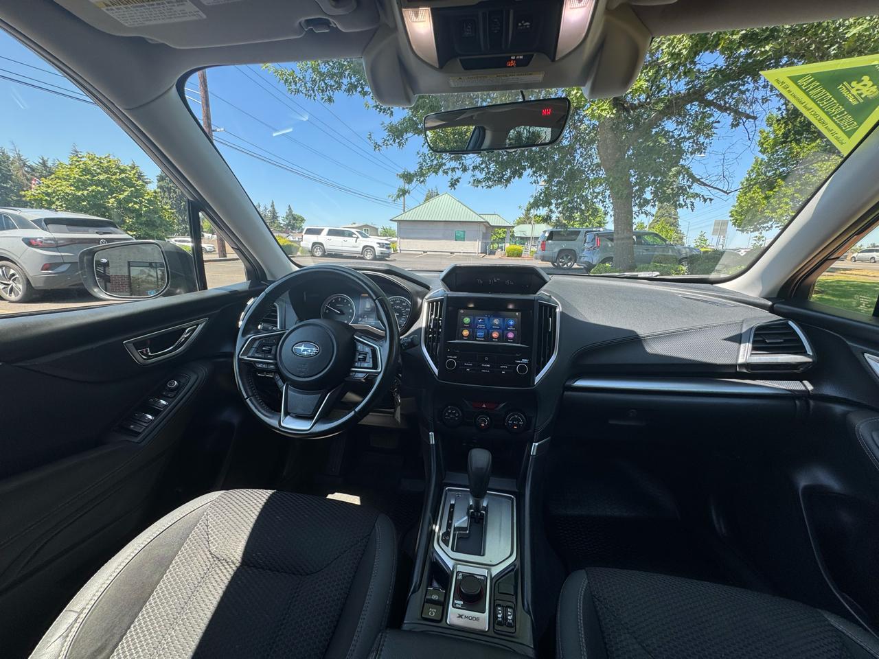 Subaru Forester Premium CVT 2020