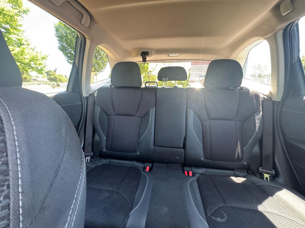 Subaru Forester Premium CVT 2020