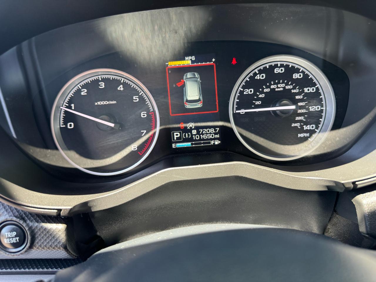 Subaru Forester Premium CVT 2020