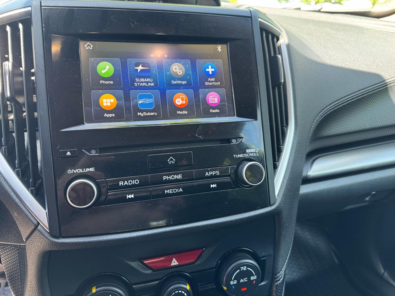 Subaru Forester Premium CVT 2020