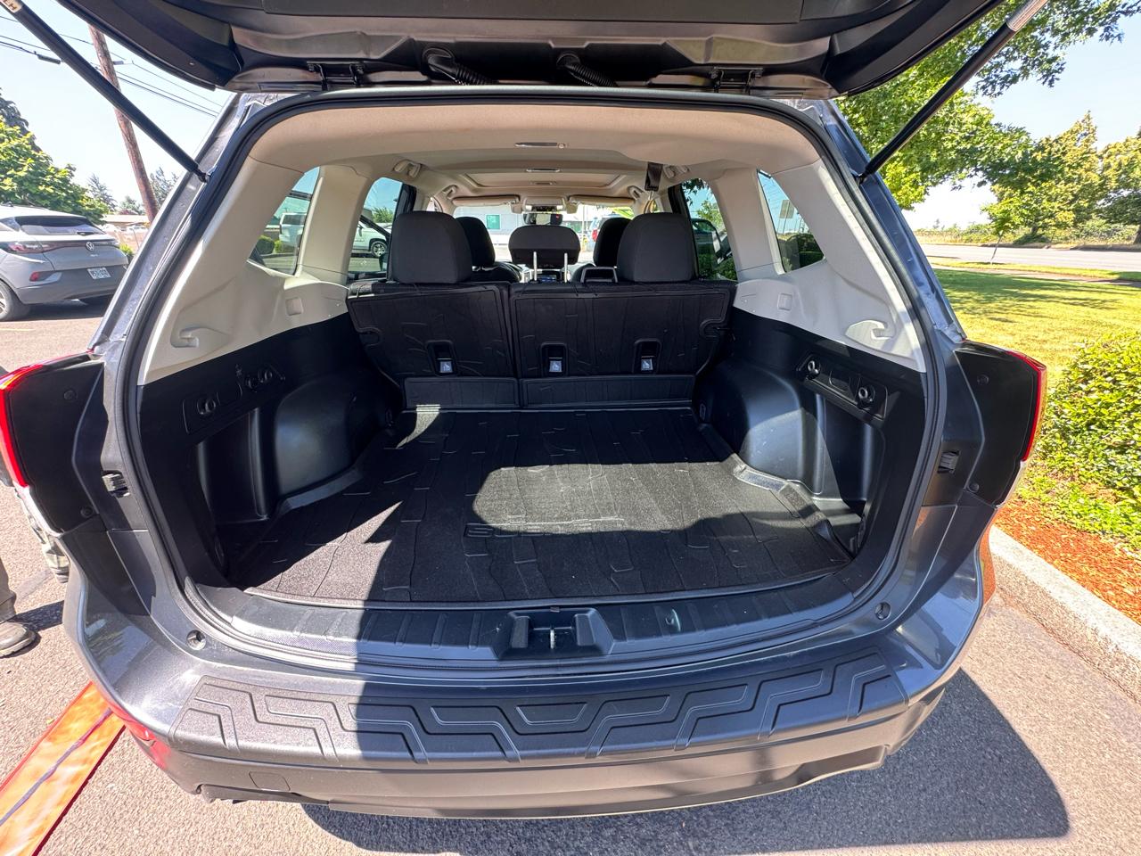 Subaru Forester Premium CVT 2020