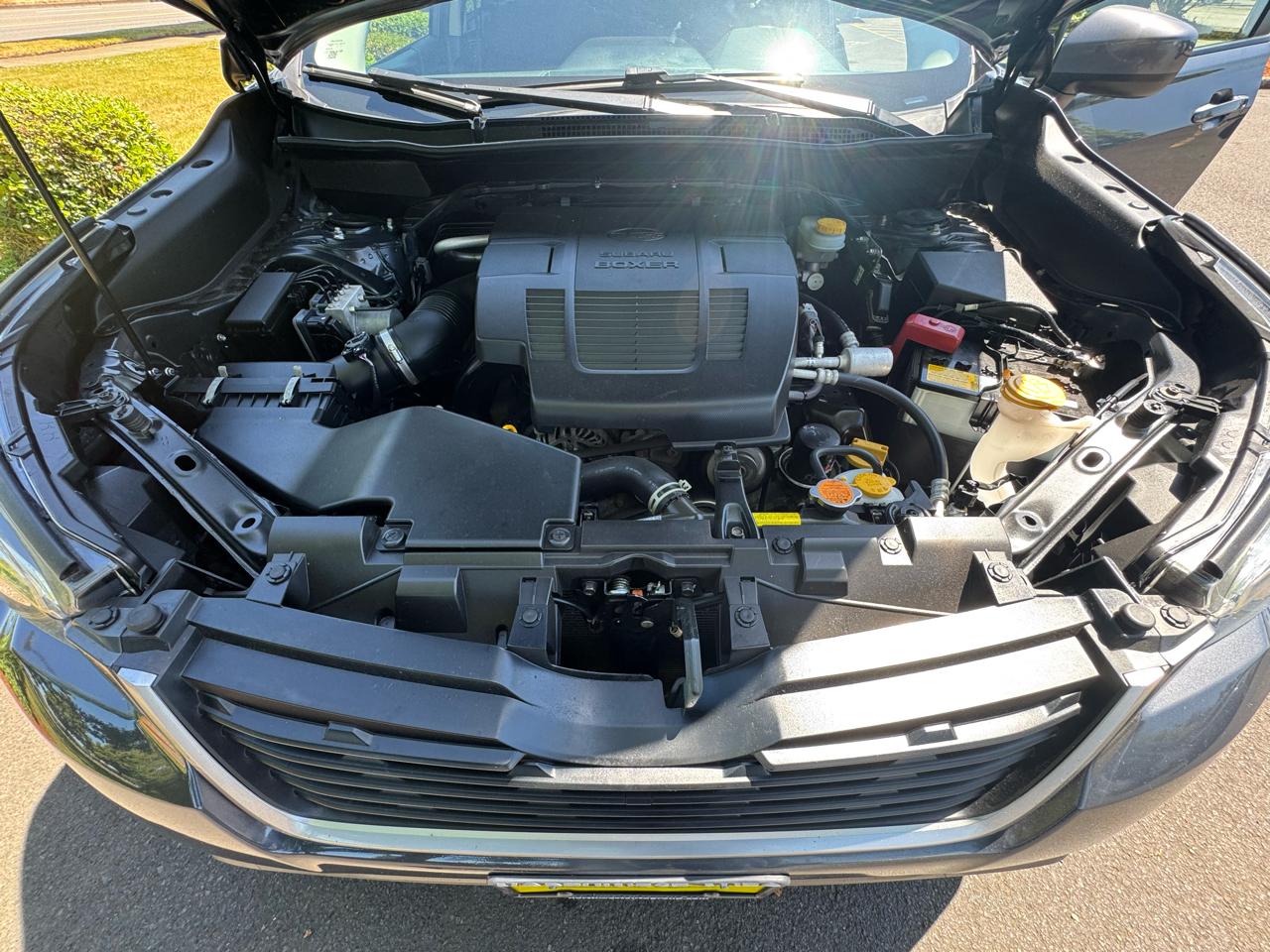 Subaru Forester Premium CVT 2020