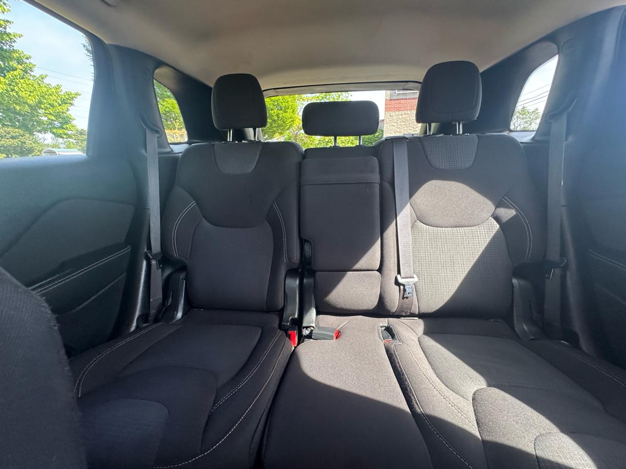 Jeep Cherokee 4WD 4dr Latitude 2016