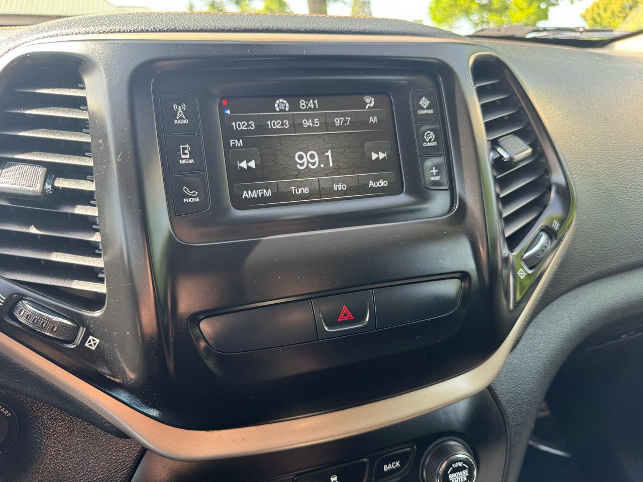 Jeep Cherokee 4WD 4dr Latitude 2016