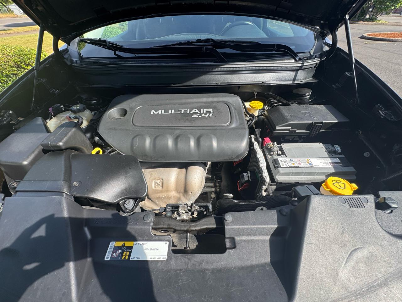 Jeep Cherokee 4WD 4dr Latitude 2016