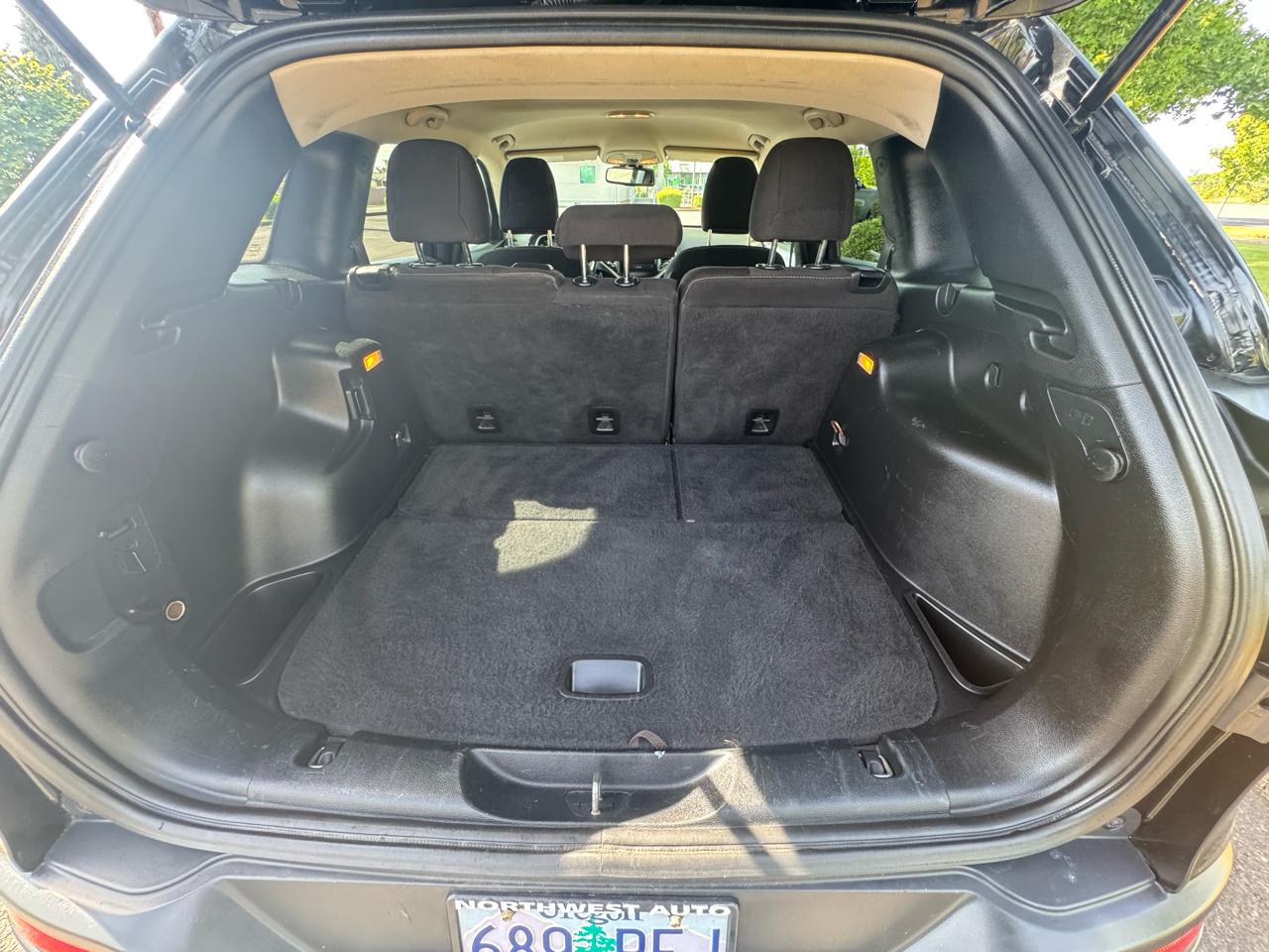 Jeep Cherokee 4WD 4dr Latitude 2016