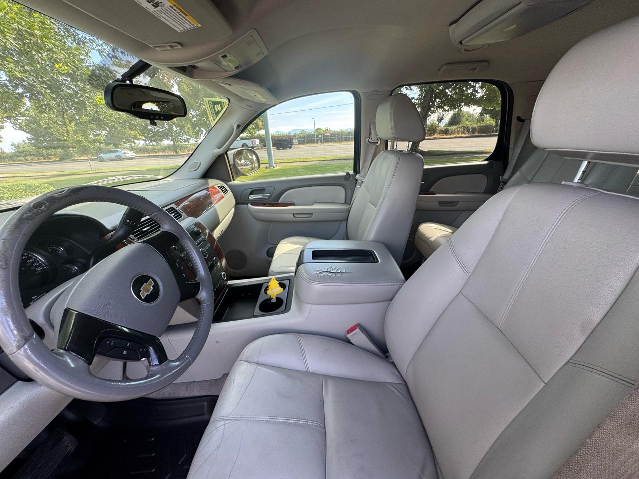 Chevrolet Tahoe 2WD 4dr 1500 LT w/2LT 2009