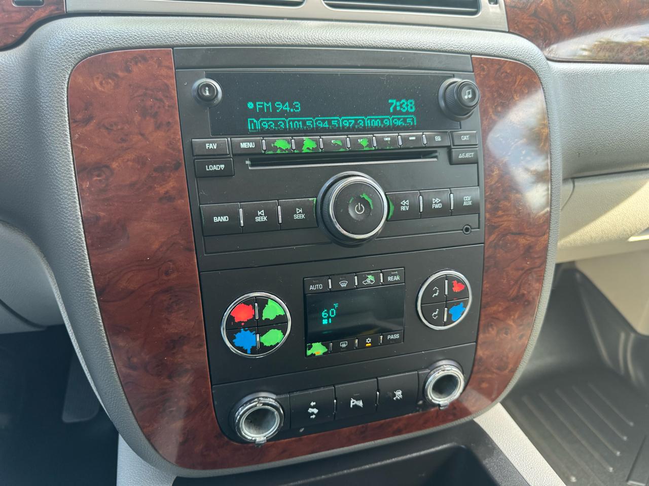 Chevrolet Tahoe 2WD 4dr 1500 LT w/2LT 2009