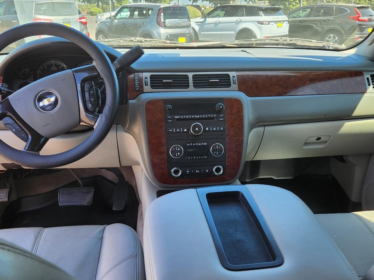 Chevrolet Tahoe 2WD 4dr 1500 LT w/2LT 2009