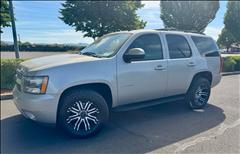 2009 Chevrolet Tahoe 