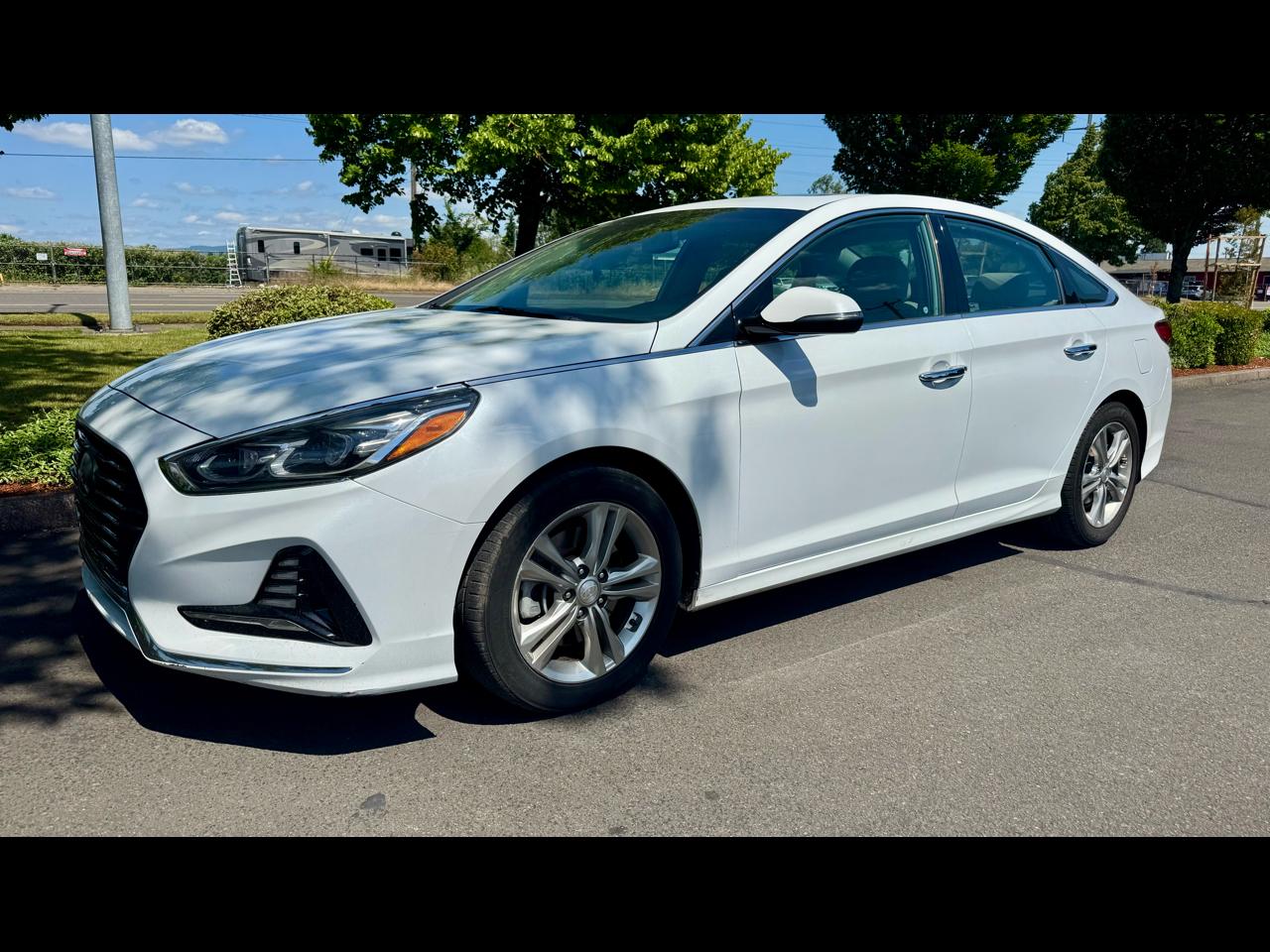 2018 Hyundai Sonata Limited 2.4L *Ltd Avail*