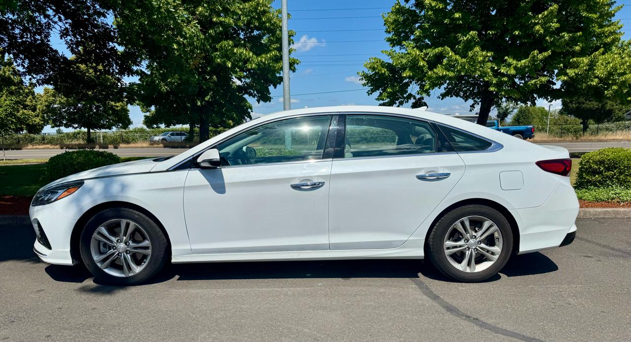 Hyundai Sonata Limited 2.4L *Ltd Avail* 2018