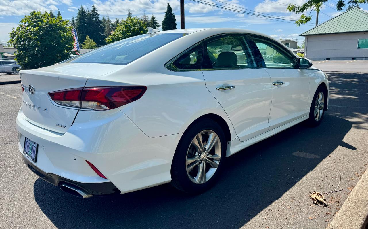 Hyundai Sonata Limited 2.4L *Ltd Avail* 2018