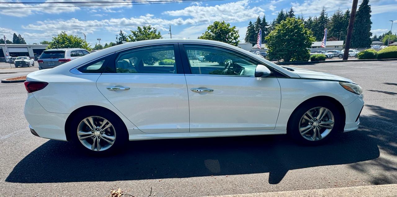 Hyundai Sonata Limited 2.4L *Ltd Avail* 2018