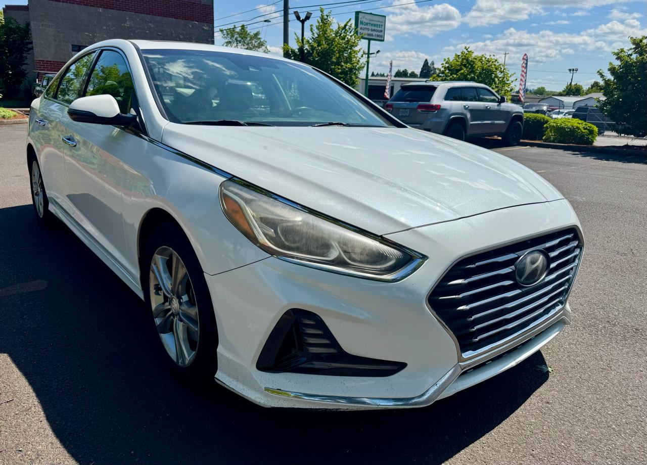 Hyundai Sonata Limited 2.4L *Ltd Avail* 2018