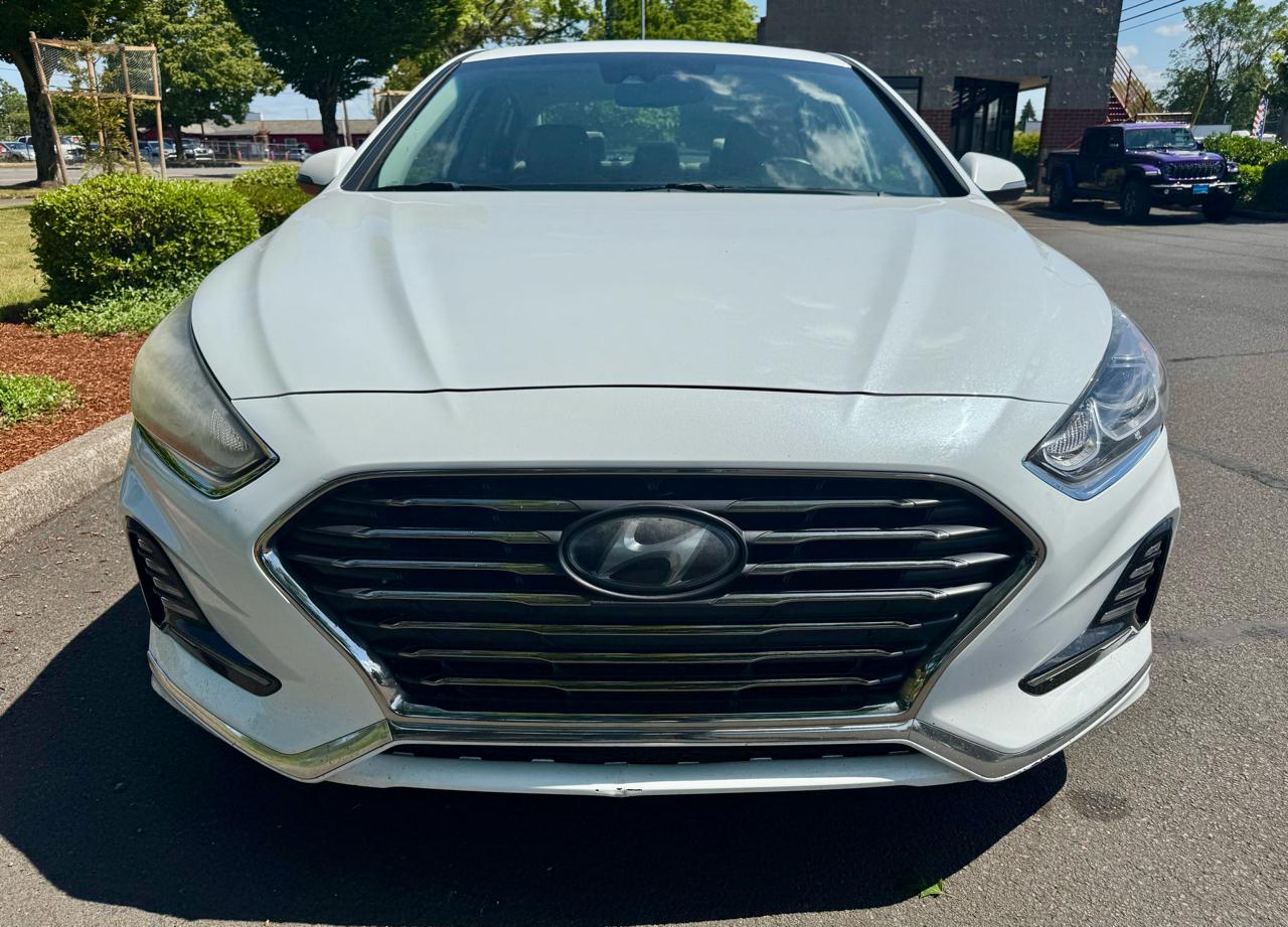 Hyundai Sonata Limited 2.4L *Ltd Avail* 2018