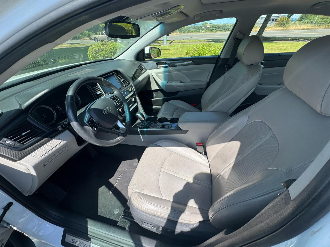 Hyundai Sonata Limited 2.4L *Ltd Avail* 2018