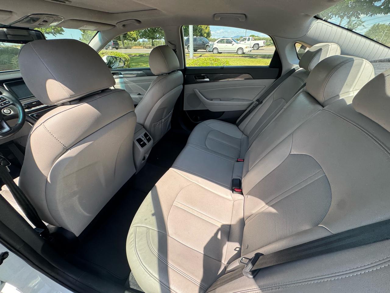 Hyundai Sonata Limited 2.4L *Ltd Avail* 2018