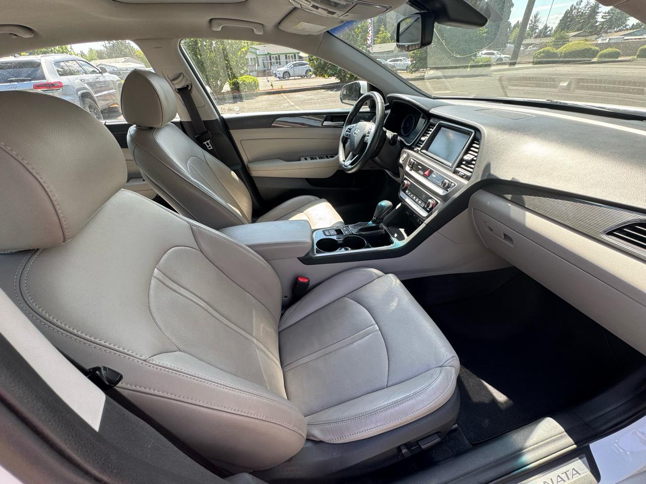 Hyundai Sonata Limited 2.4L *Ltd Avail* 2018