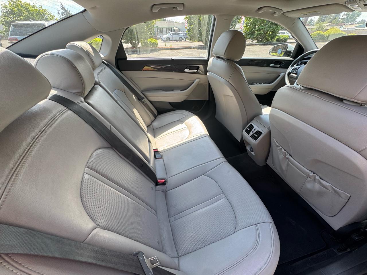 Hyundai Sonata Limited 2.4L *Ltd Avail* 2018