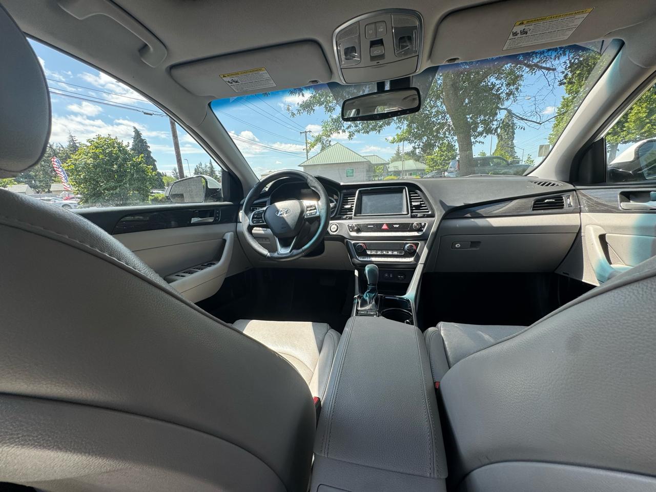 Hyundai Sonata Limited 2.4L *Ltd Avail* 2018