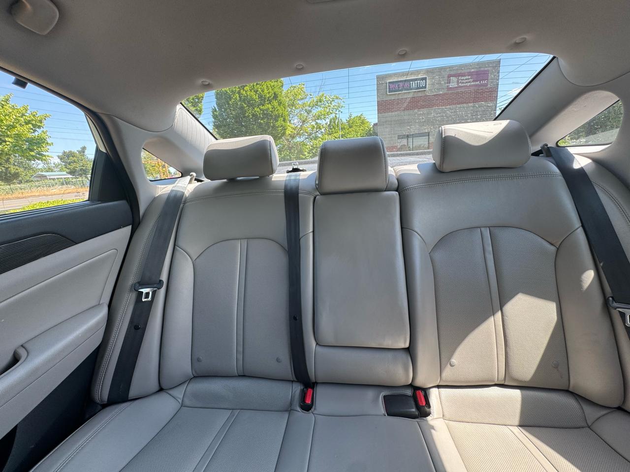 Hyundai Sonata Limited 2.4L *Ltd Avail* 2018