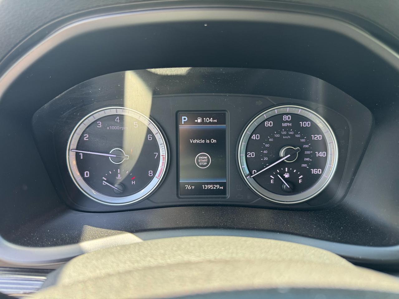 Hyundai Sonata Limited 2.4L *Ltd Avail* 2018