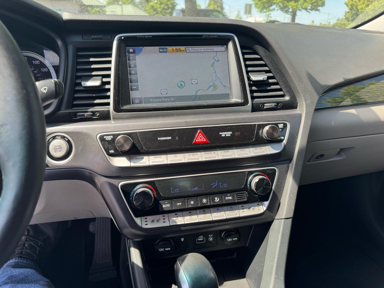 Hyundai Sonata Limited 2.4L *Ltd Avail* 2018