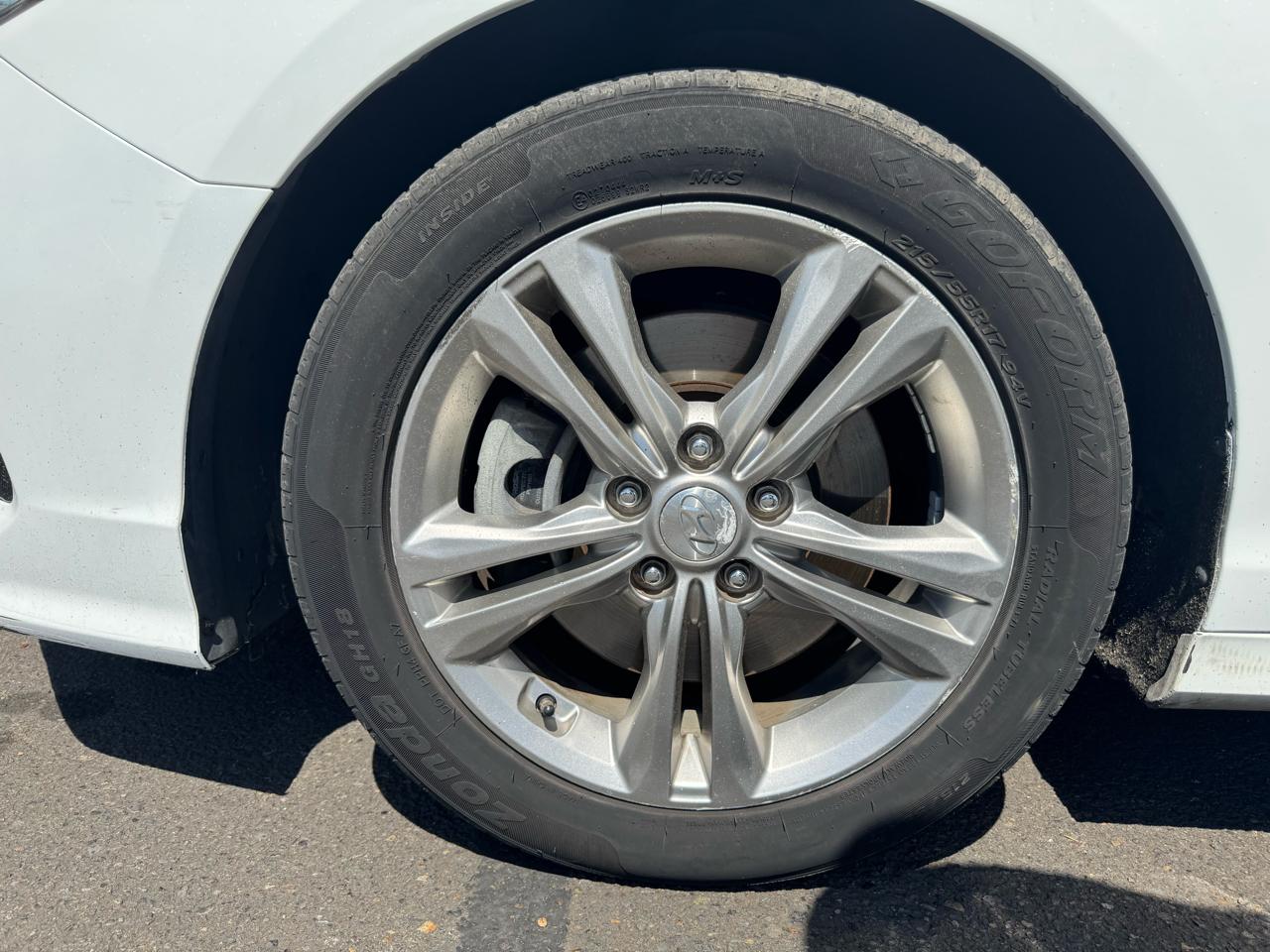 Hyundai Sonata Limited 2.4L *Ltd Avail* 2018