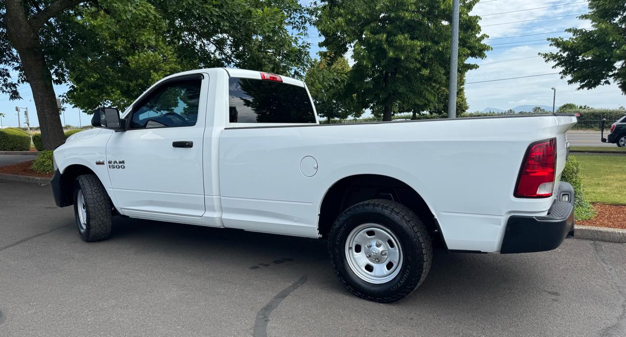 RAM 1500 4WD Reg Cab 140.5" Tradesman 2015
