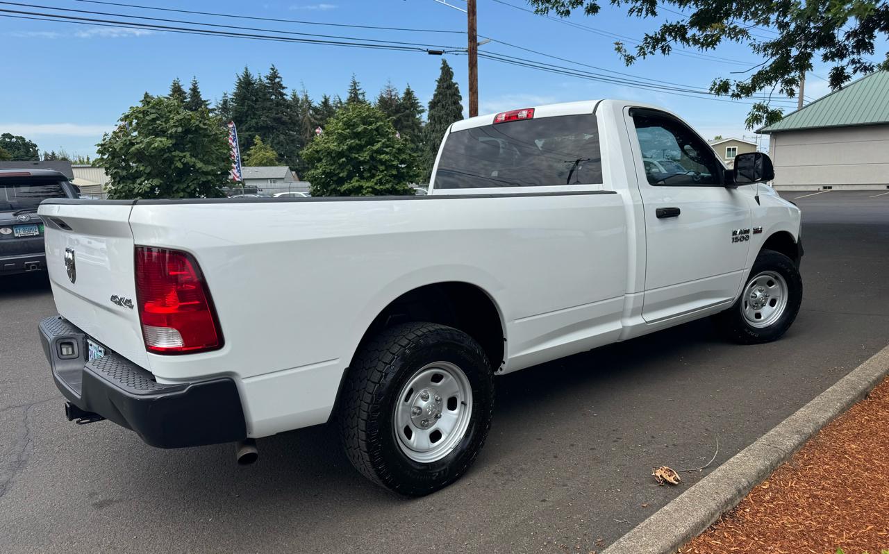 RAM 1500 4WD Reg Cab 140.5" Tradesman 2015