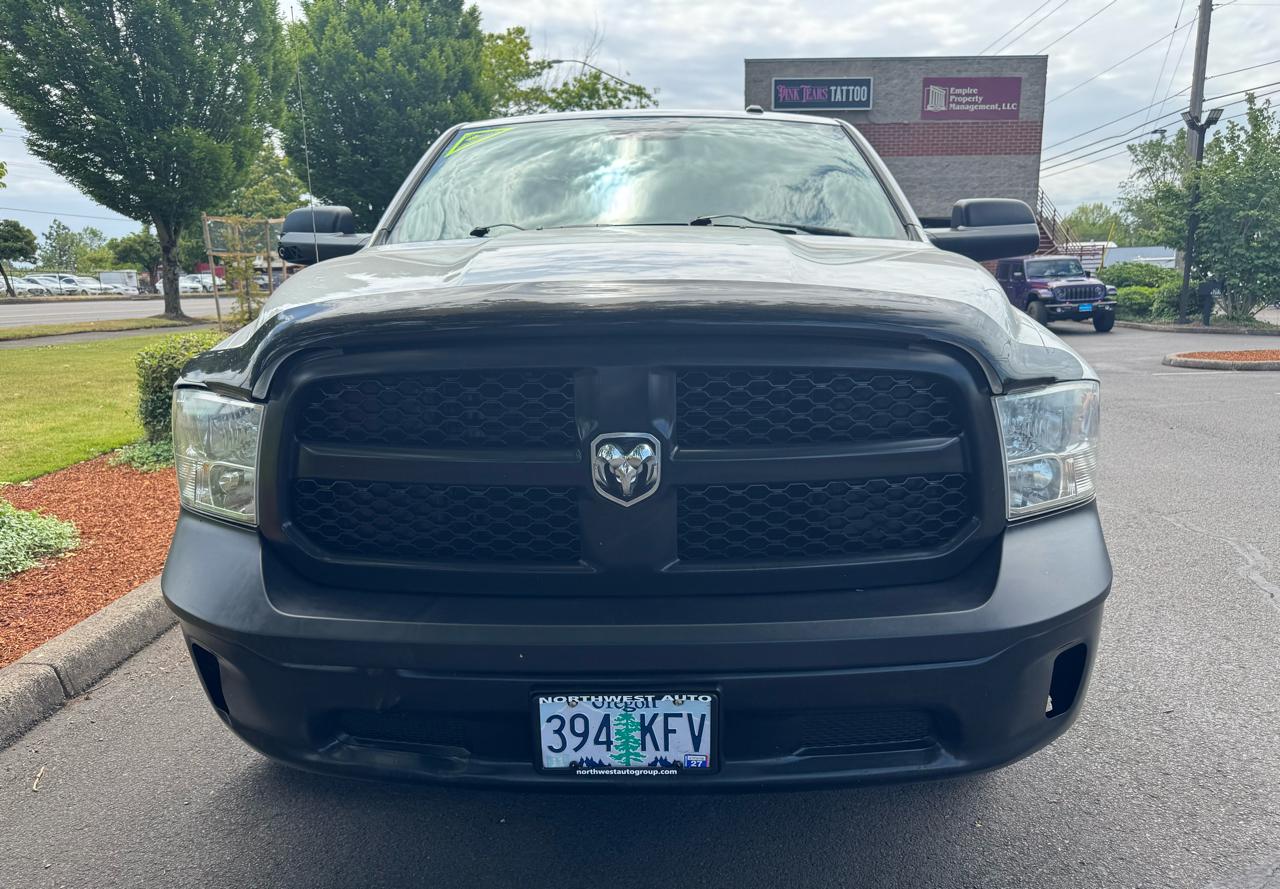 RAM 1500 4WD Reg Cab 140.5" Tradesman 2015