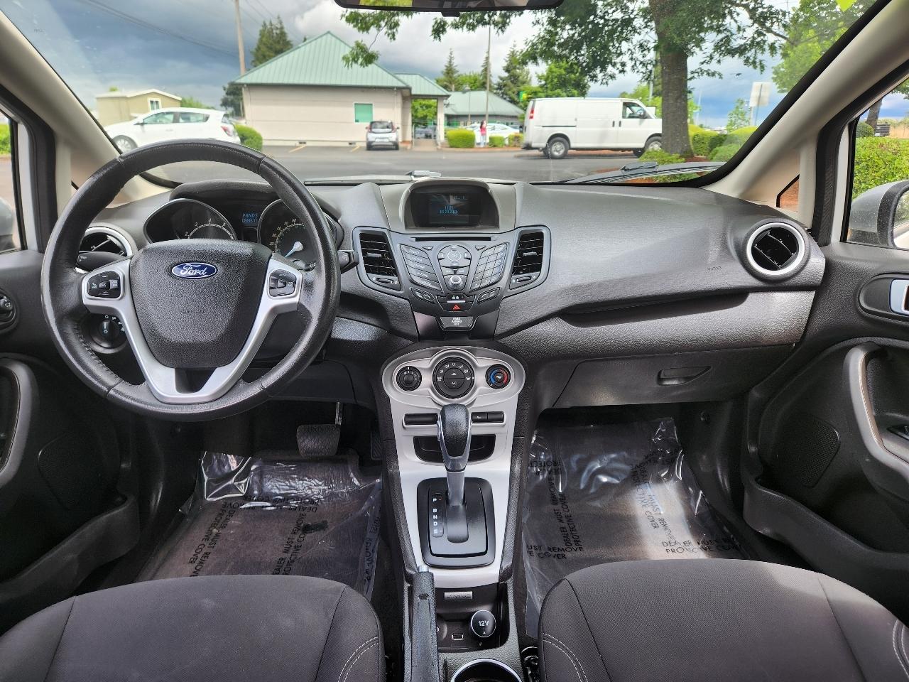 Ford Fiesta 4dr Sdn SE 2016
