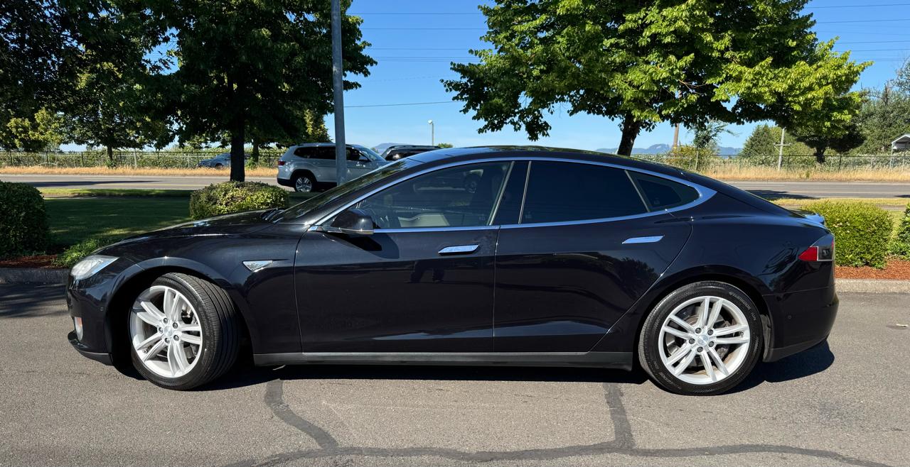 Tesla Model S 4dr Sdn AWD P90D 2015