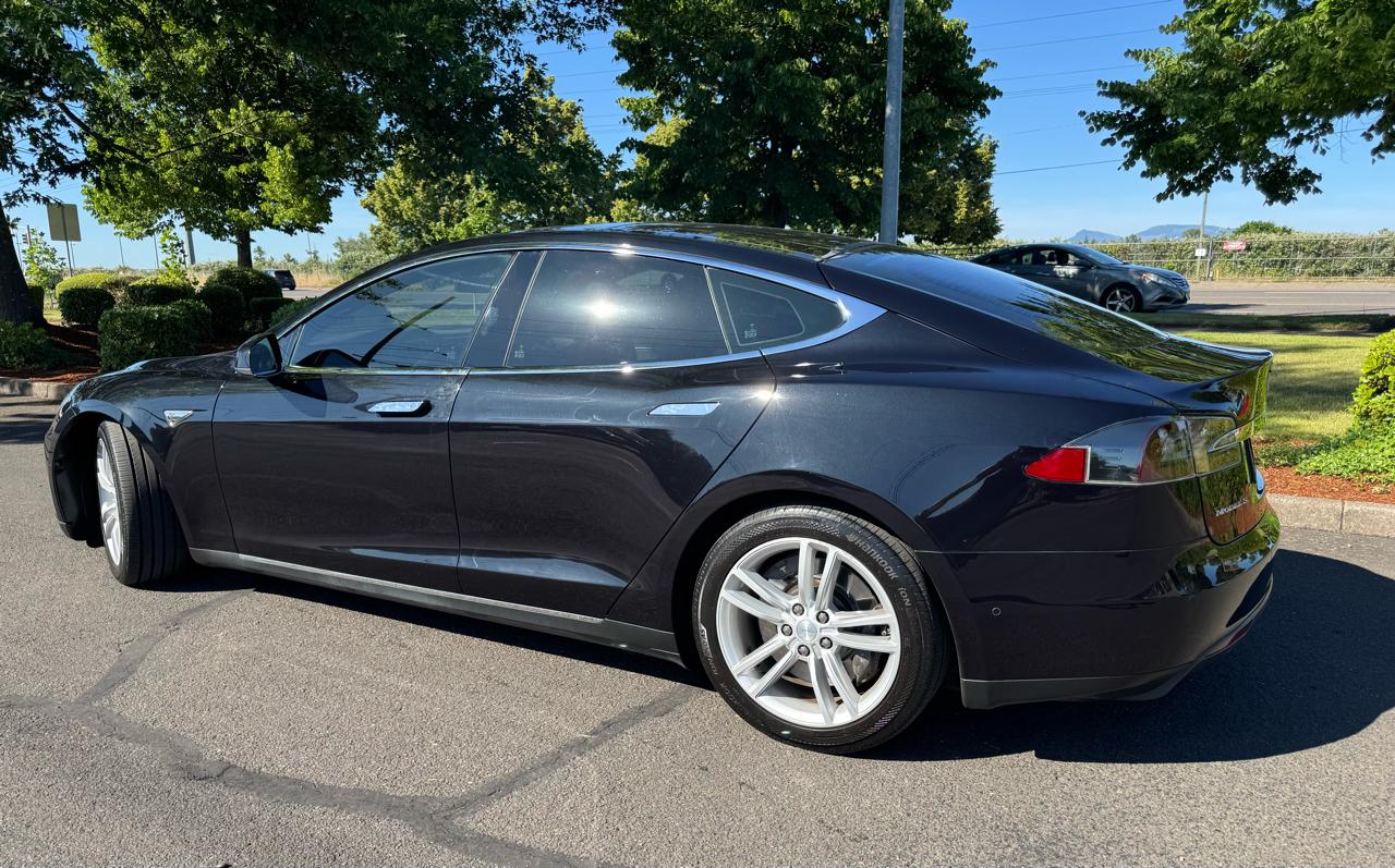 Tesla Model S 4dr Sdn AWD P90D 2015