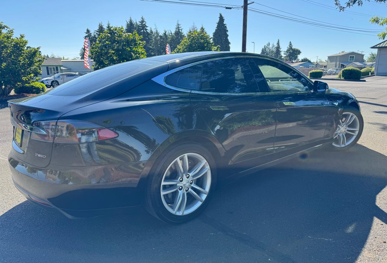 Tesla Model S 4dr Sdn AWD P90D 2015