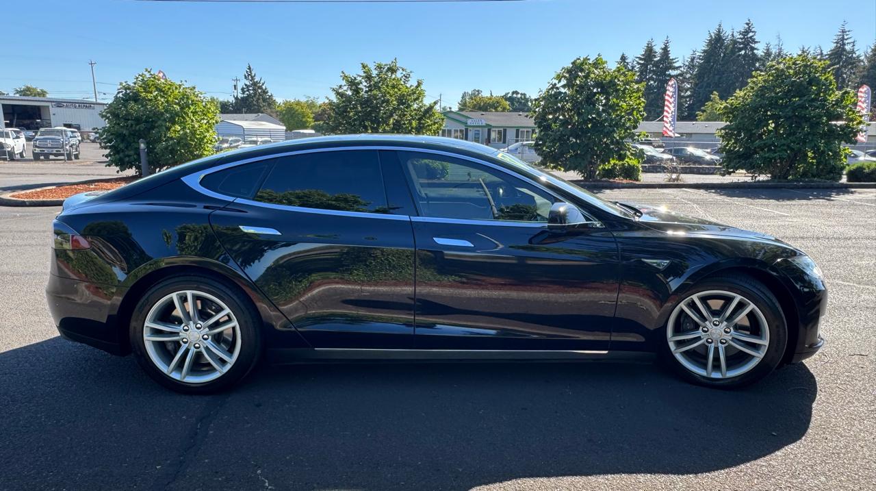 Tesla Model S 4dr Sdn AWD P90D 2015